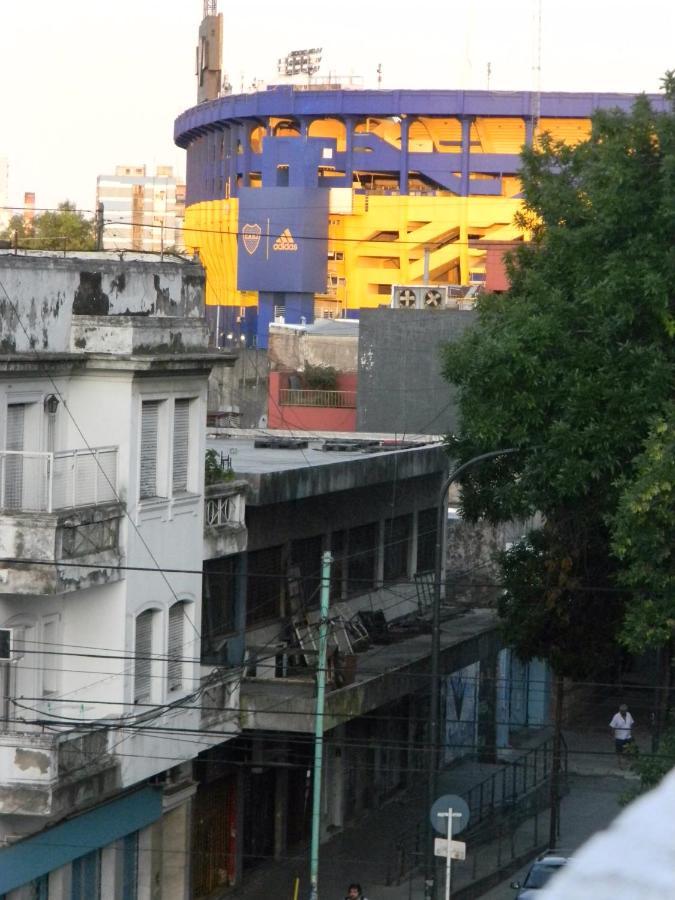 Pinzon P&G Apartment Buenos Aires Luaran gambar