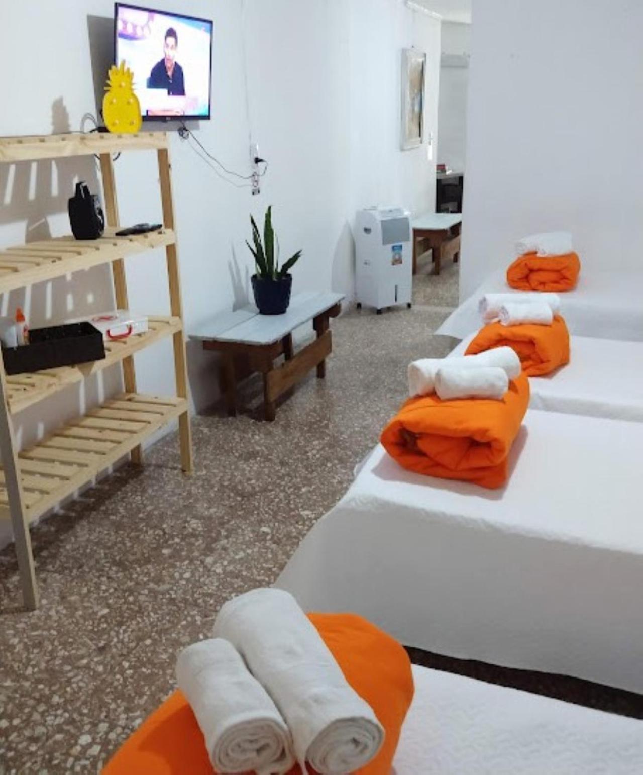 Pinzon P&G Apartment Buenos Aires Luaran gambar