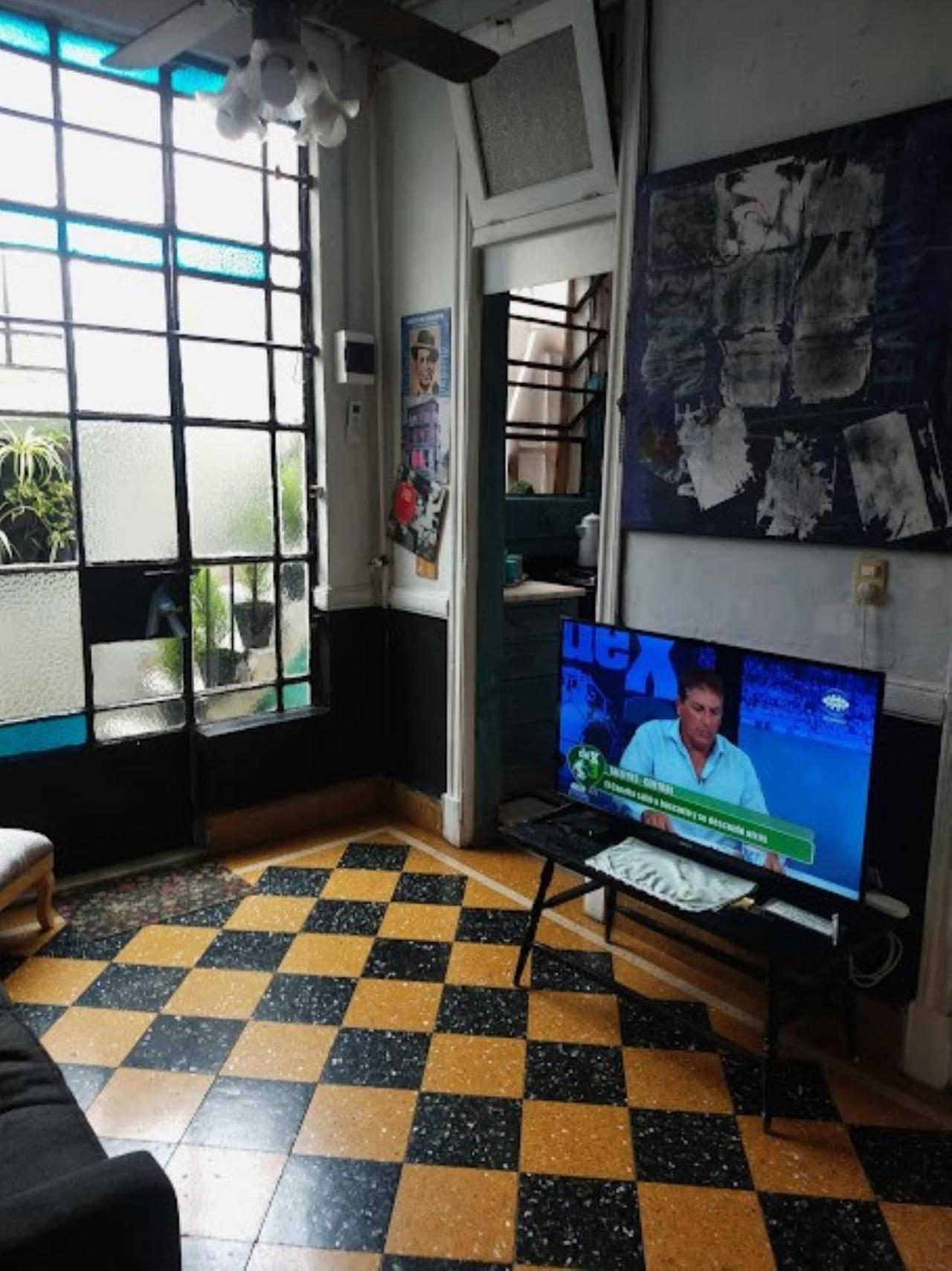 Pinzon P&G Apartment Buenos Aires Luaran gambar