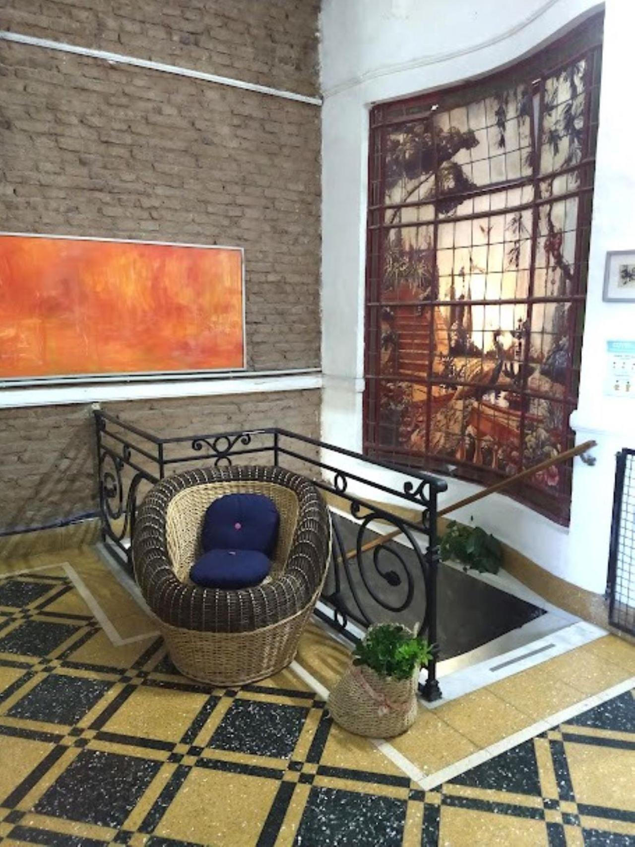 Pinzon P&G Apartment Buenos Aires Luaran gambar