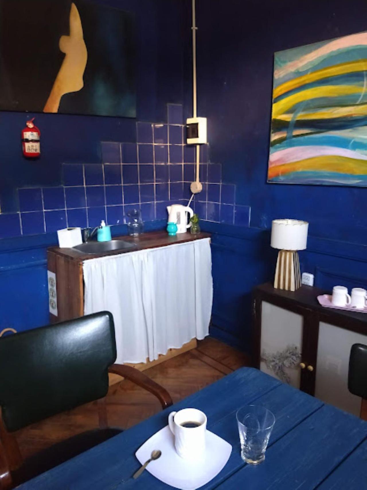 Pinzon P&G Apartment Buenos Aires Luaran gambar