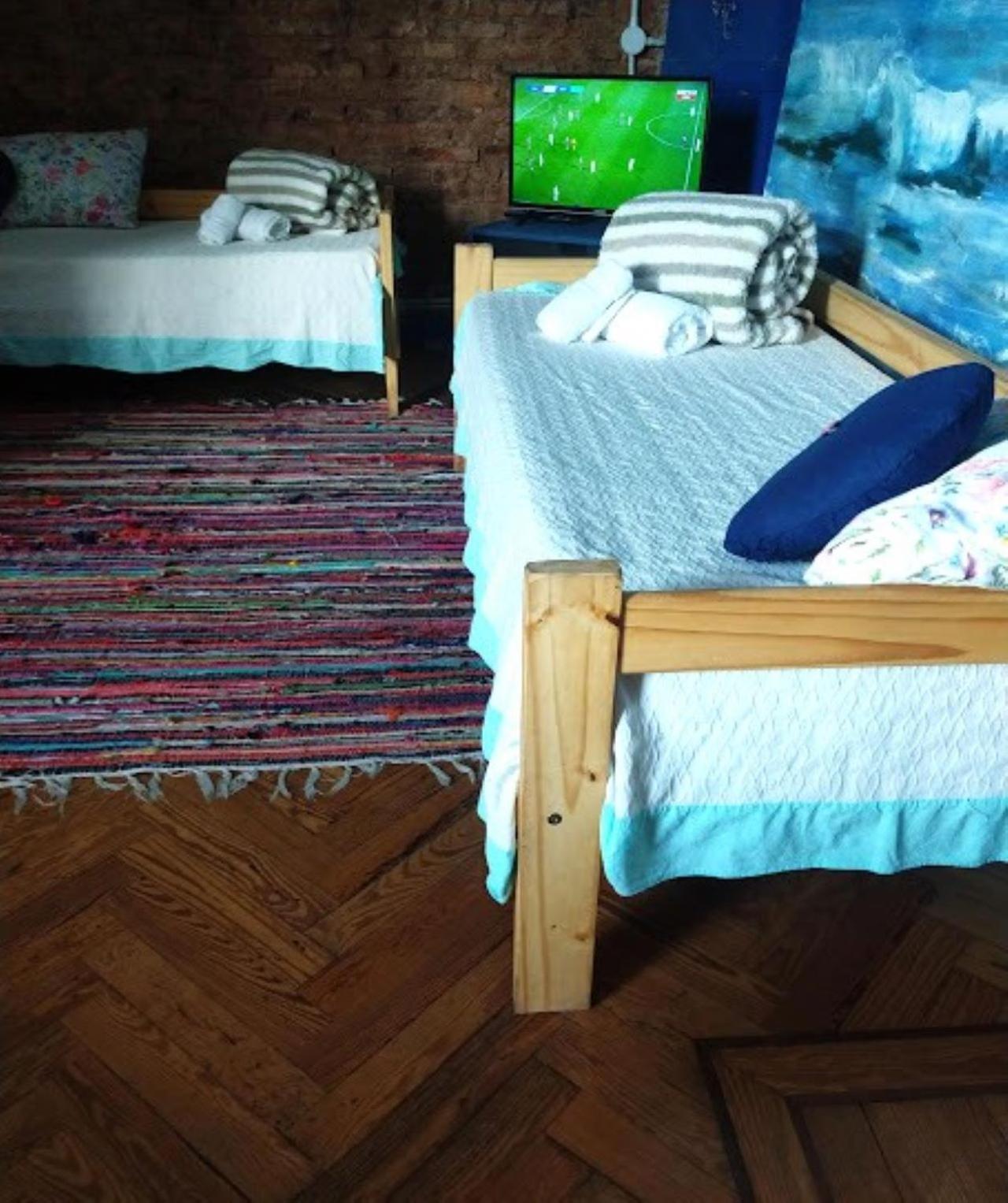 Pinzon P&G Apartment Buenos Aires Luaran gambar