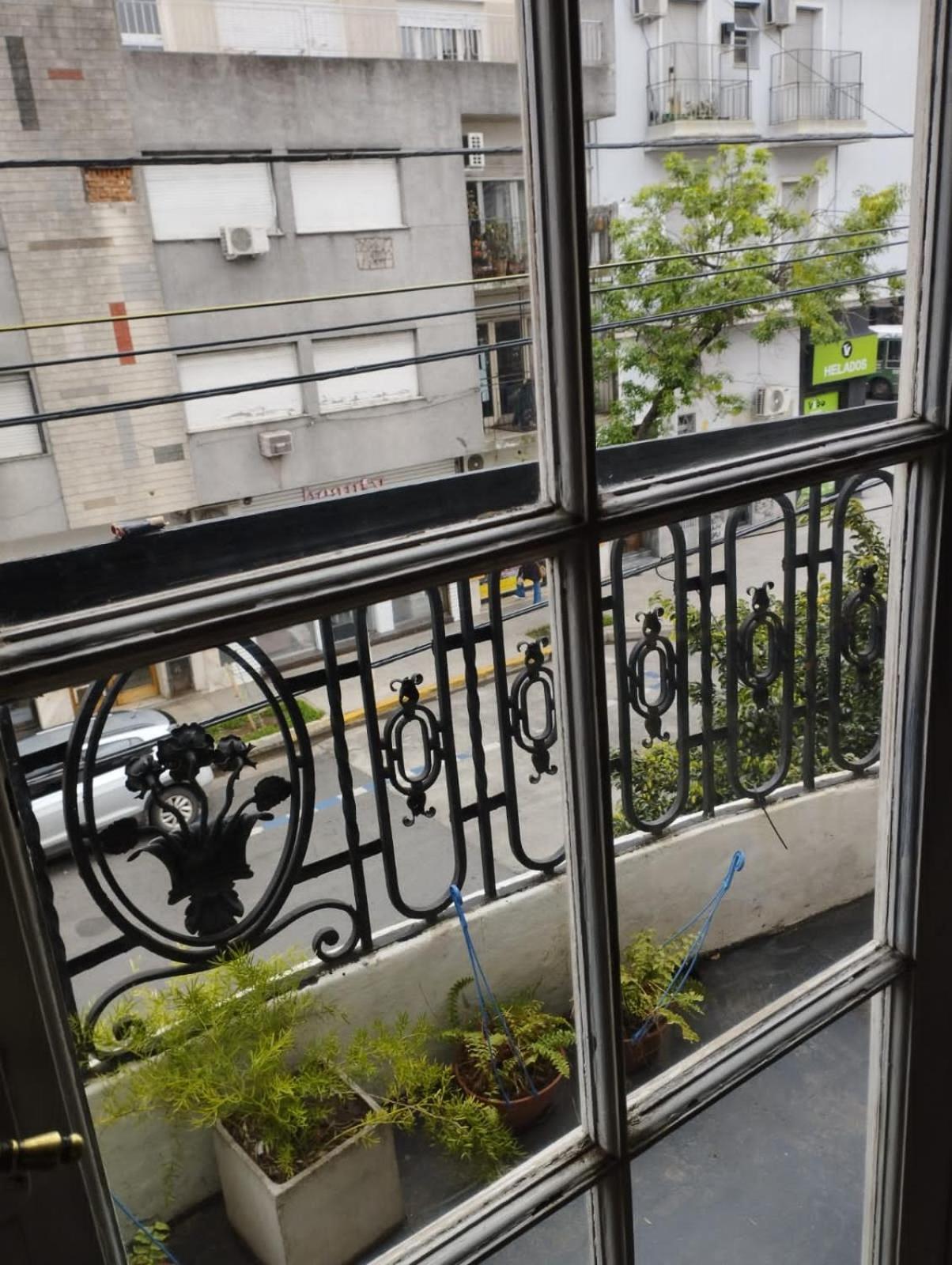 Pinzon P&G Apartment Buenos Aires Luaran gambar