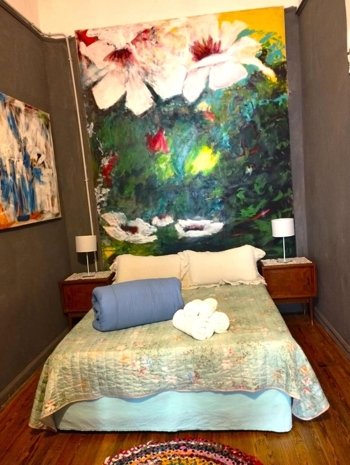 Pinzon P&G Apartment Buenos Aires Luaran gambar
