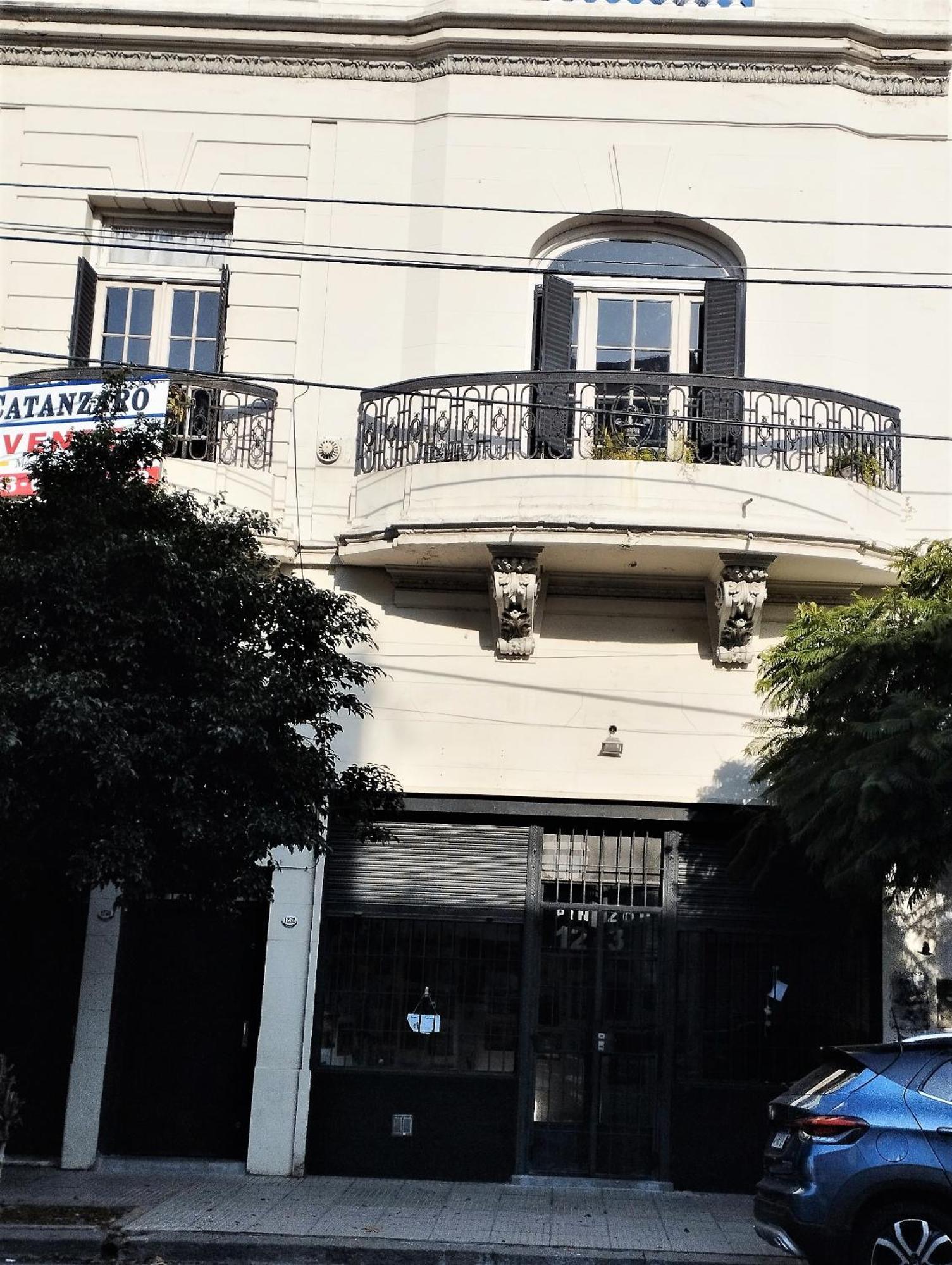 Pinzon P&G Apartment Buenos Aires Luaran gambar