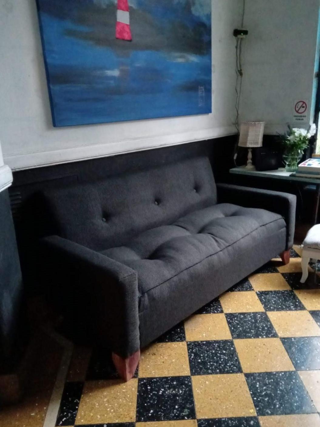 Pinzon P&G Apartment Buenos Aires Luaran gambar