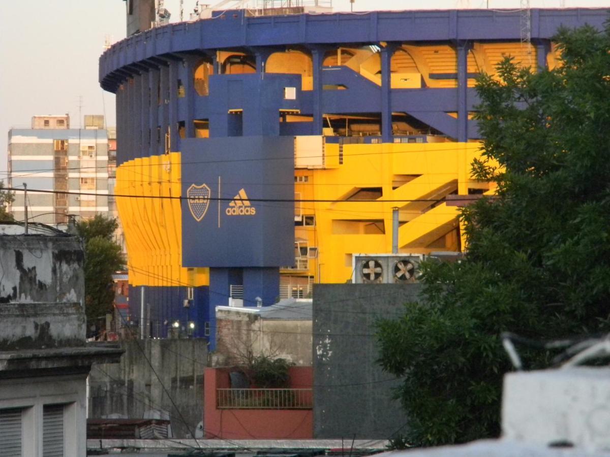 Pinzon P&G Apartment Buenos Aires Luaran gambar